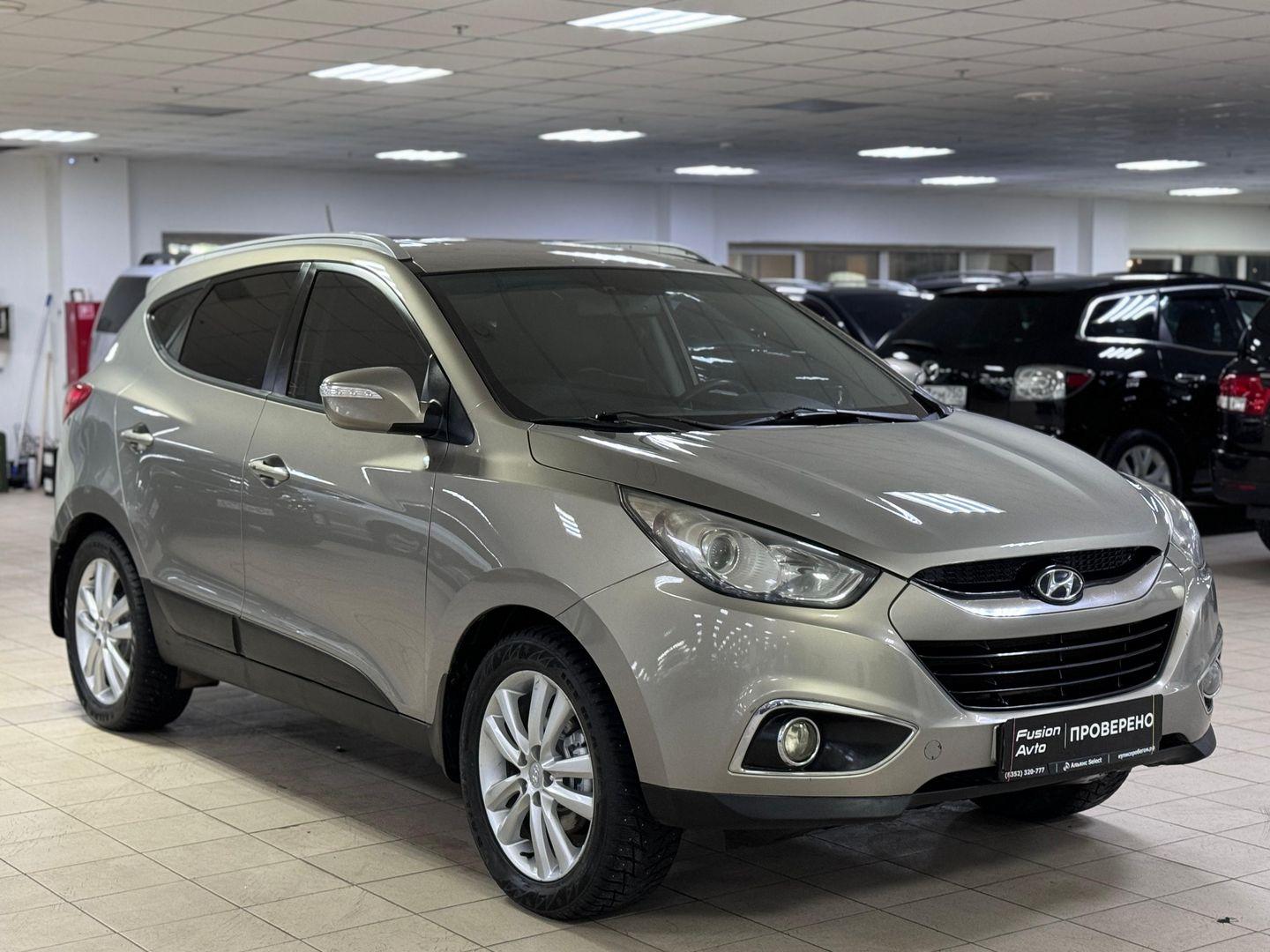 Hyundai ix35