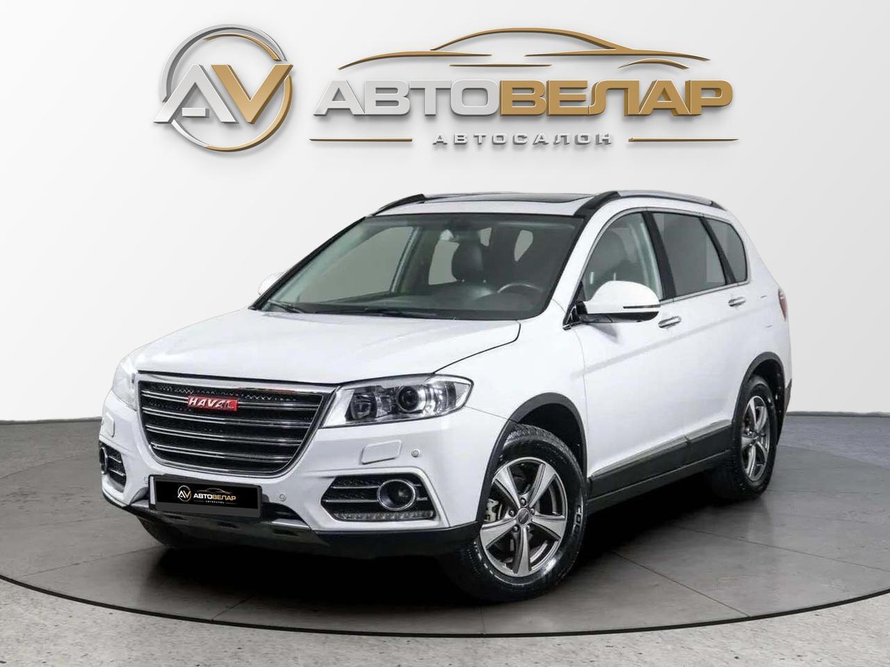 Haval H6 2017
