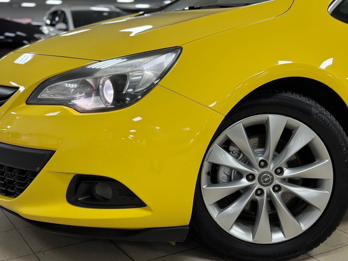 Opel Astra