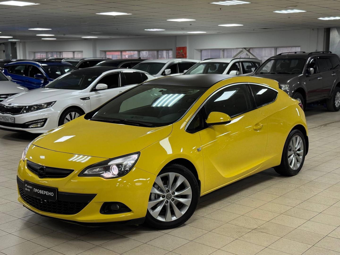 Opel Astra