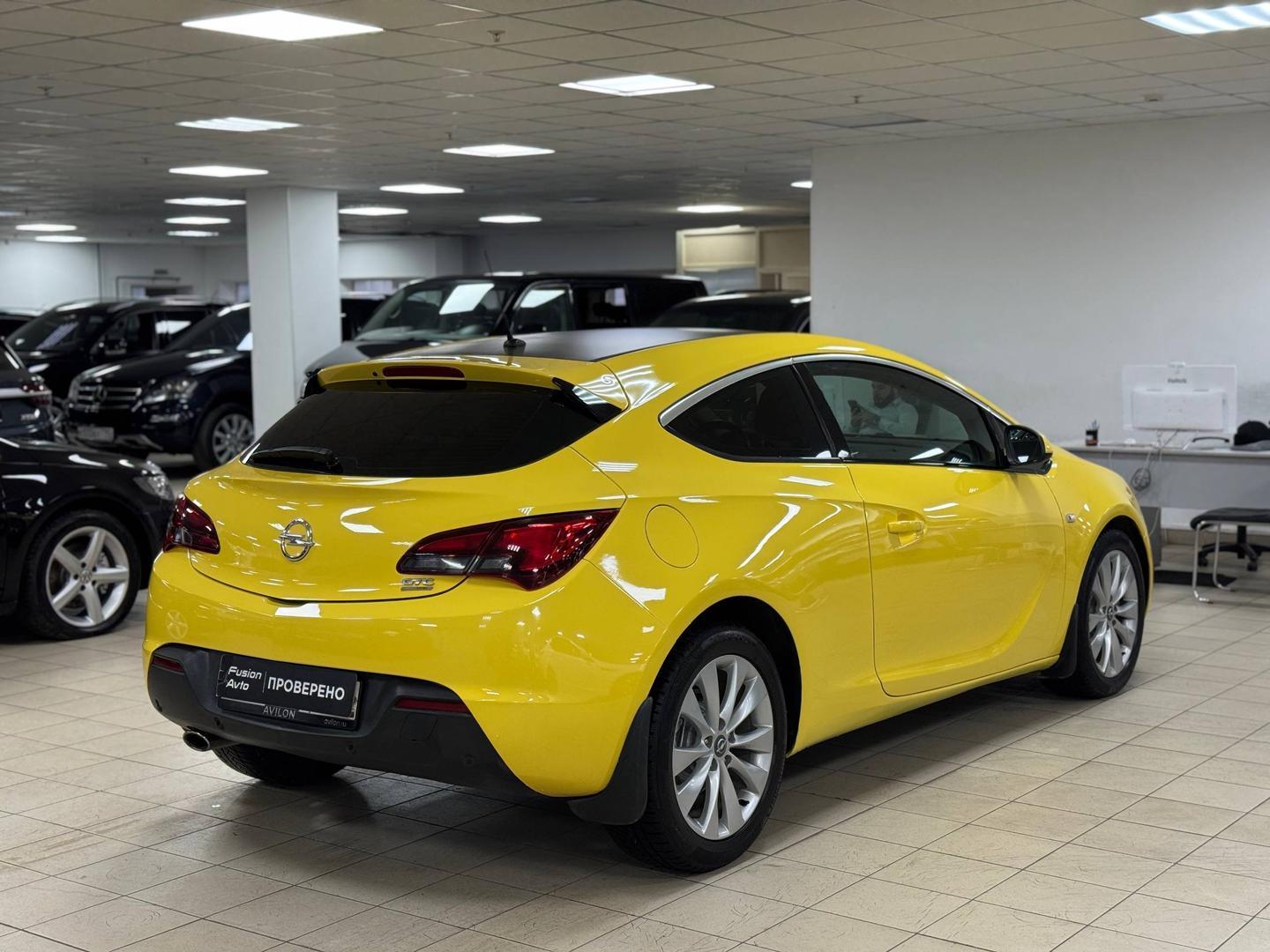 Opel Astra
