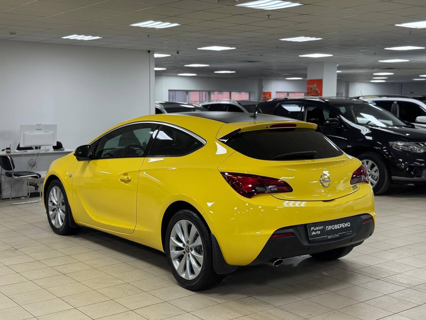 Opel Astra