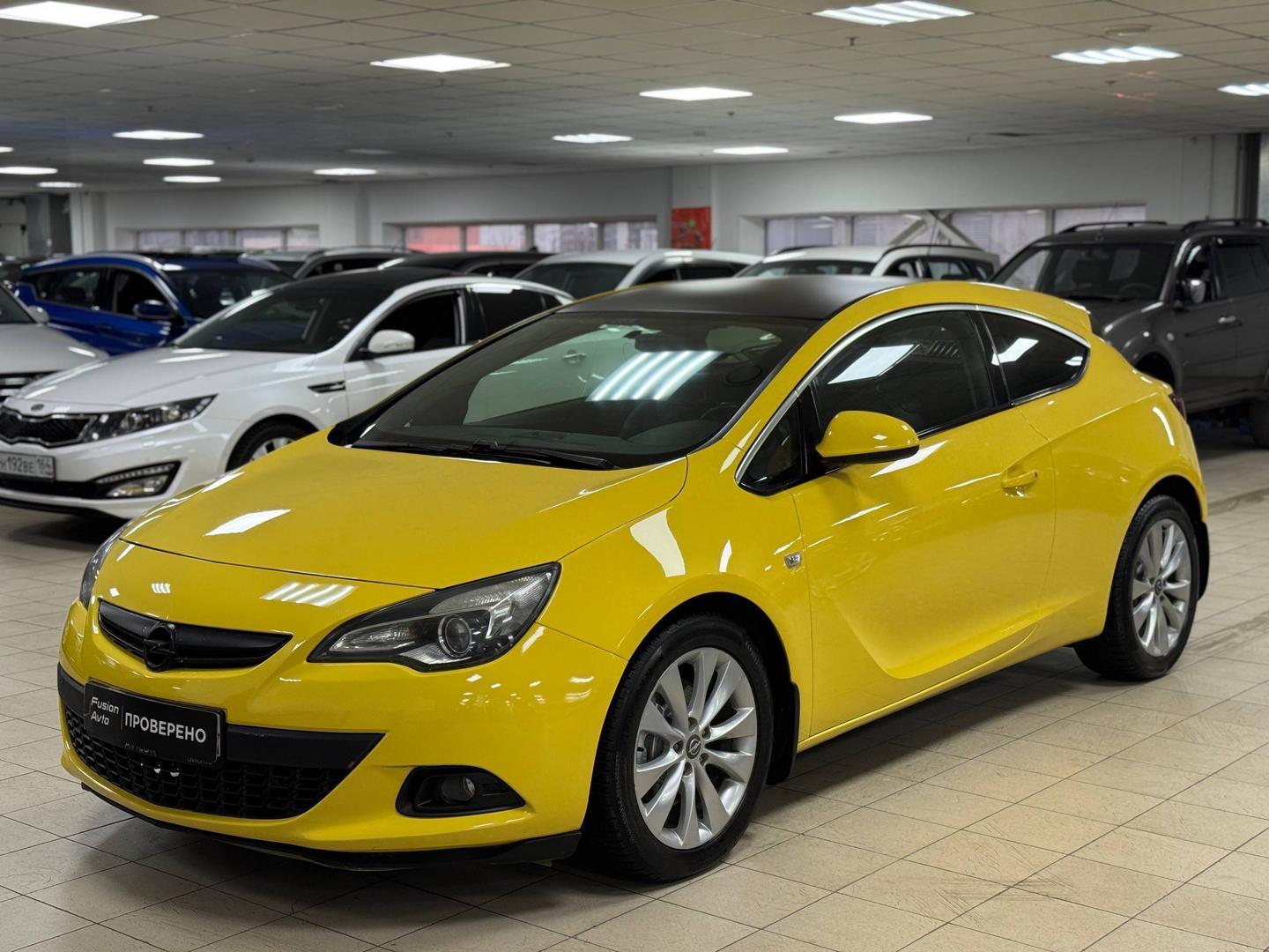 Opel Astra