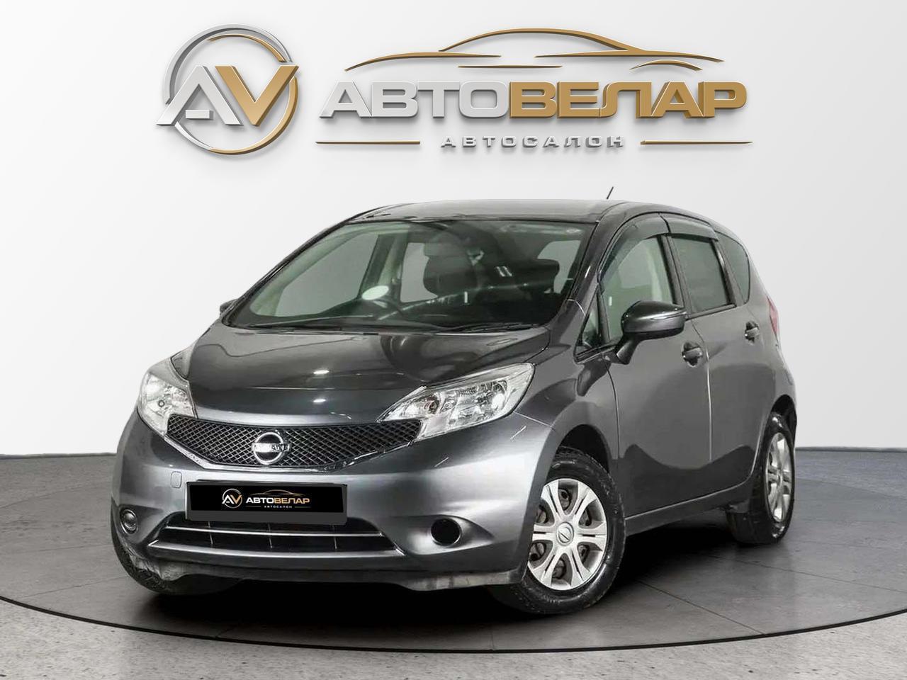 Nissan Note 2016