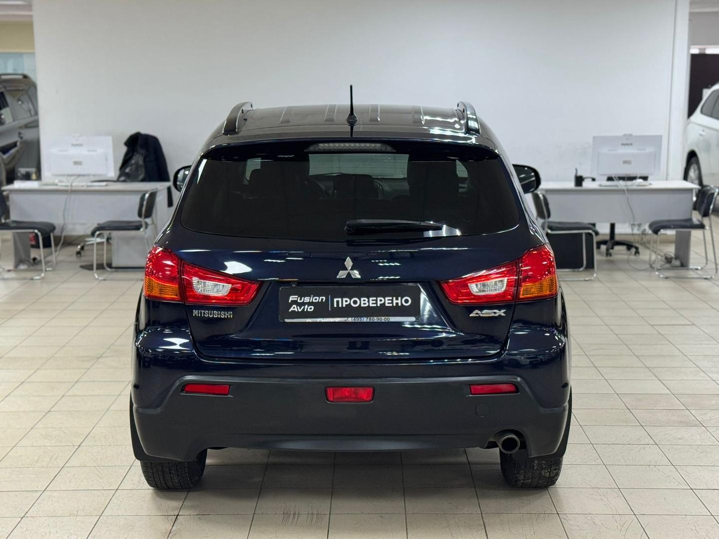 Mitsubishi ASX