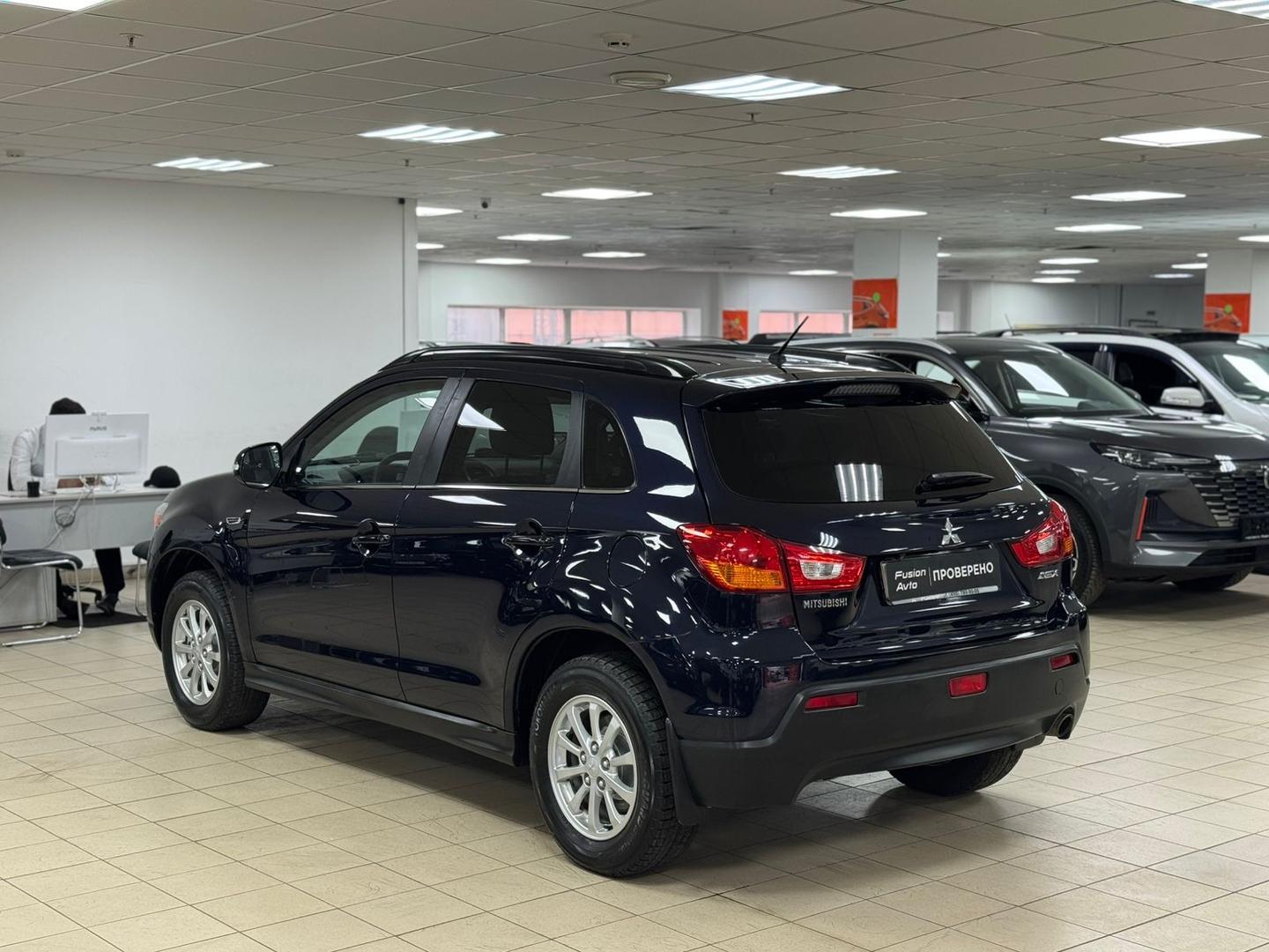 Mitsubishi ASX