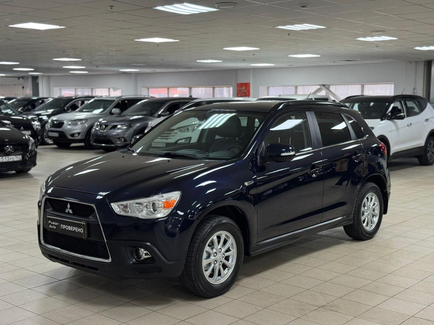 Mitsubishi ASX