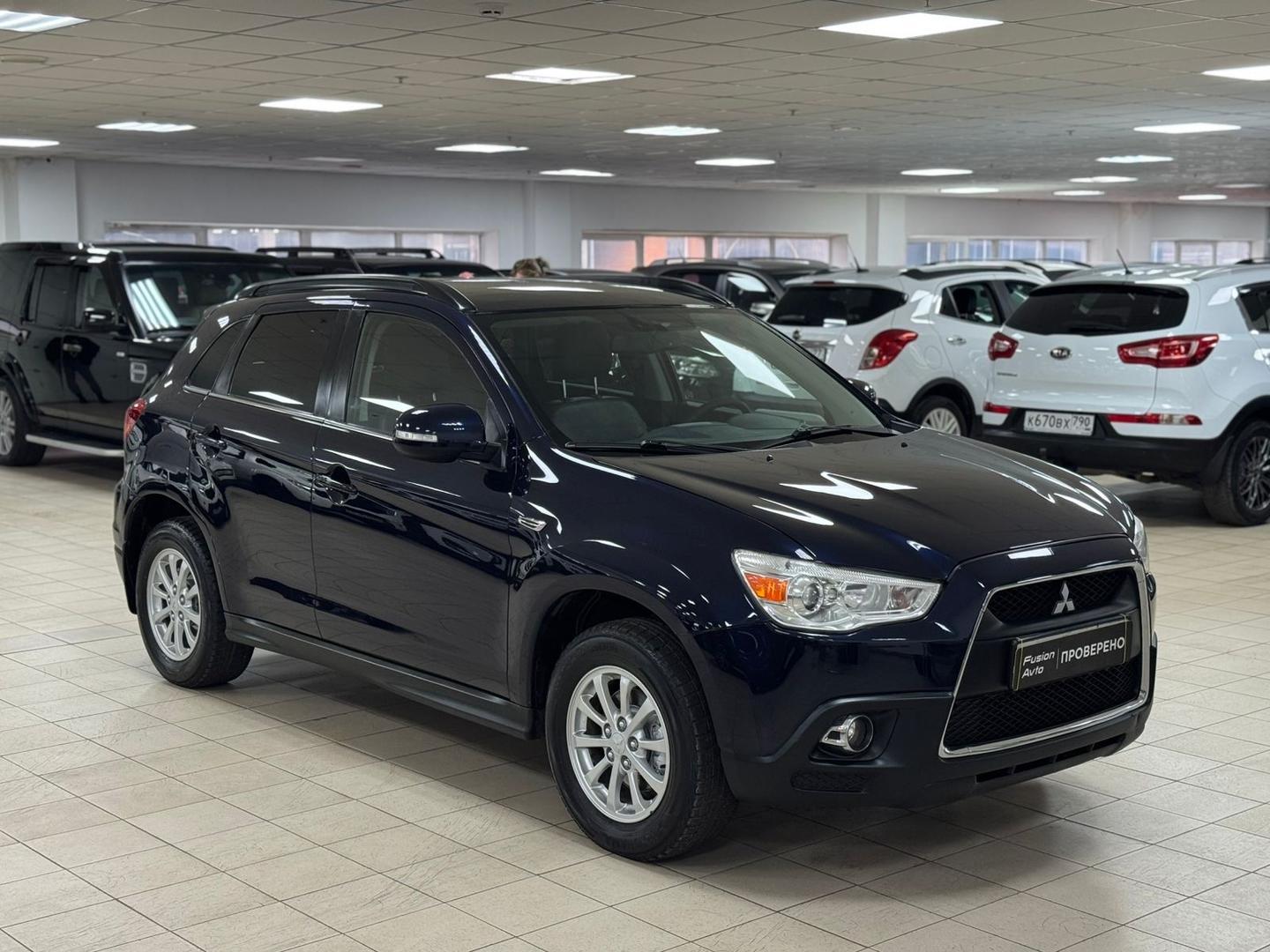Mitsubishi ASX