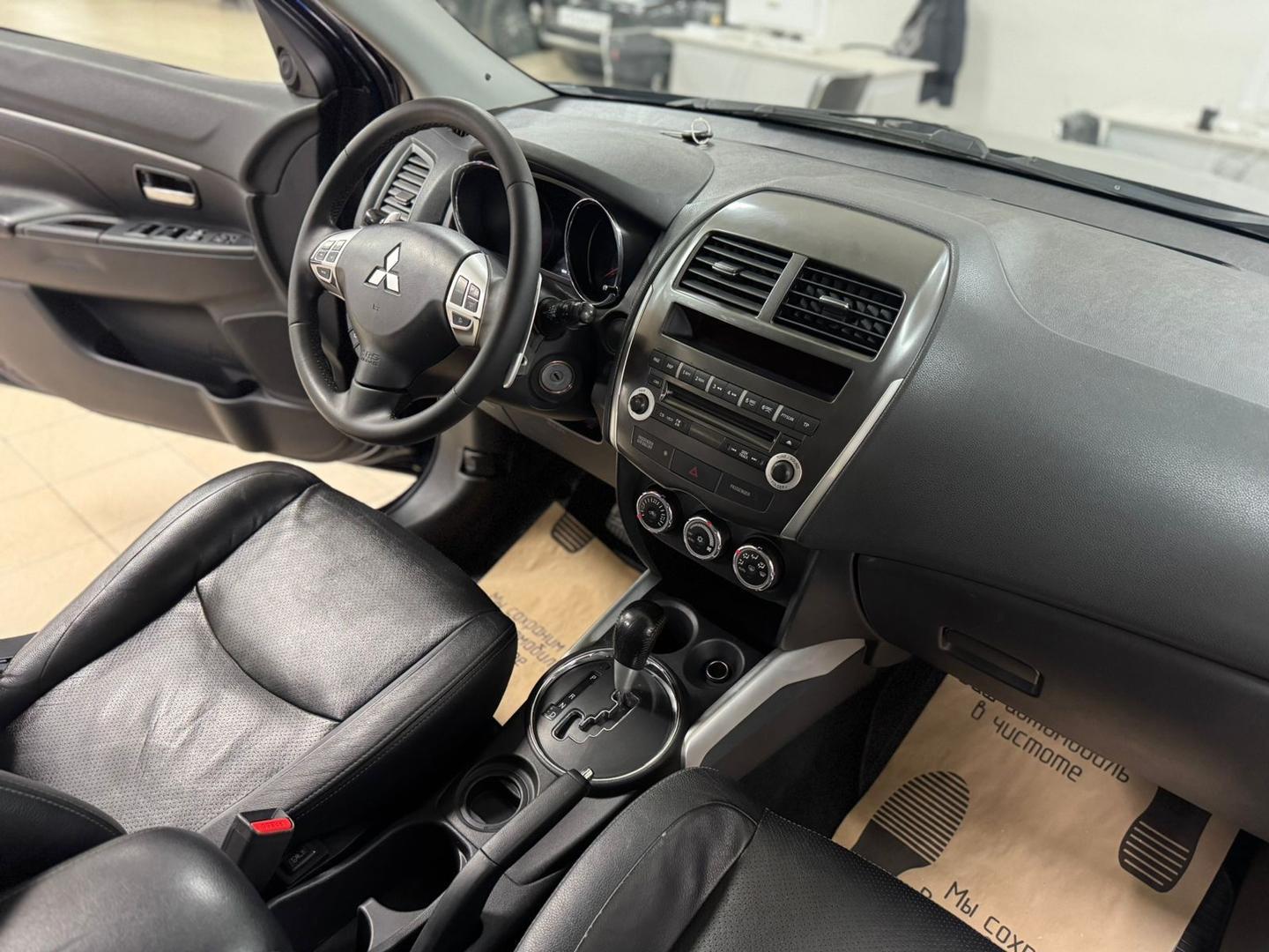 Mitsubishi ASX