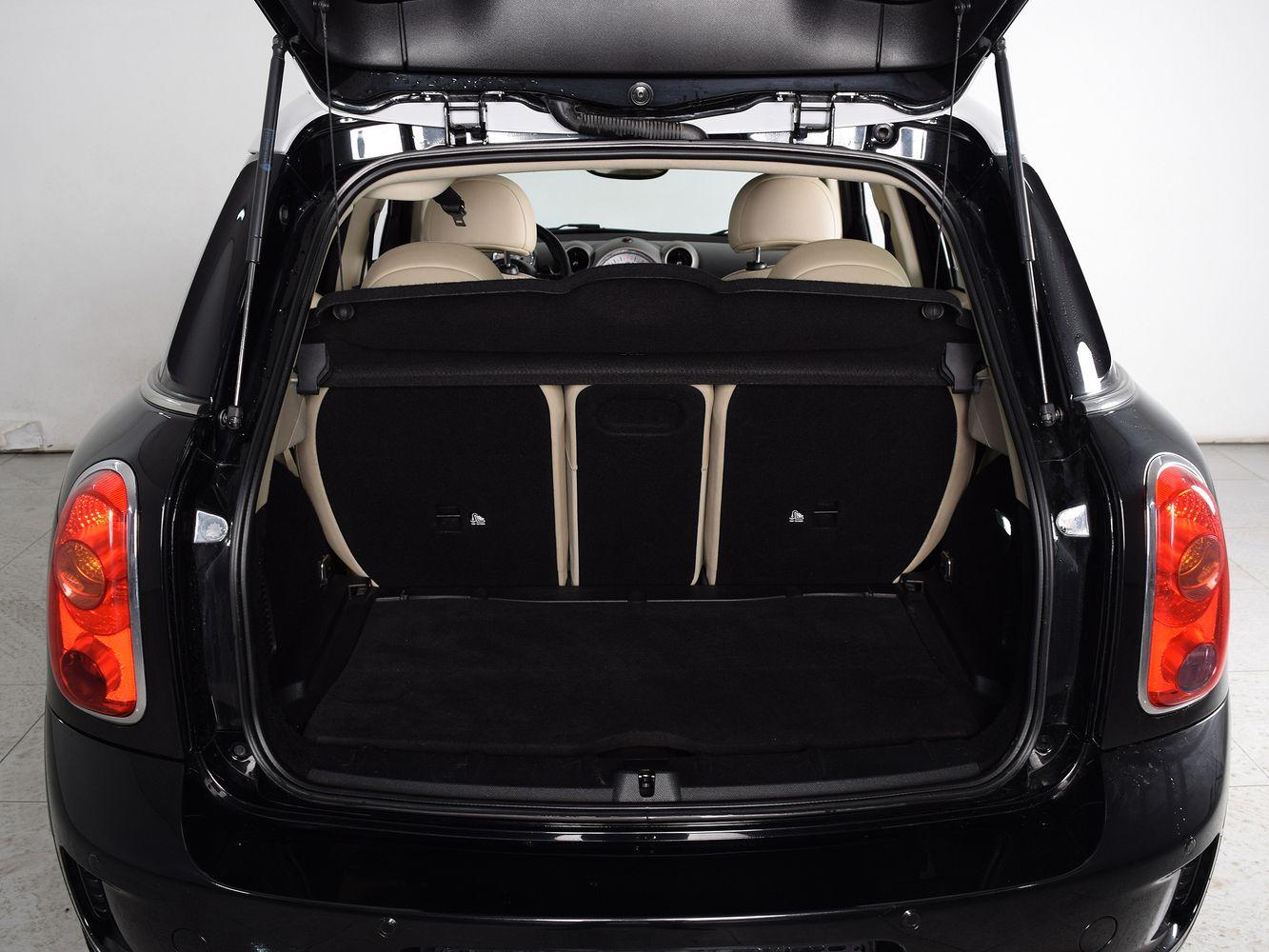 Mini Countryman, 2012