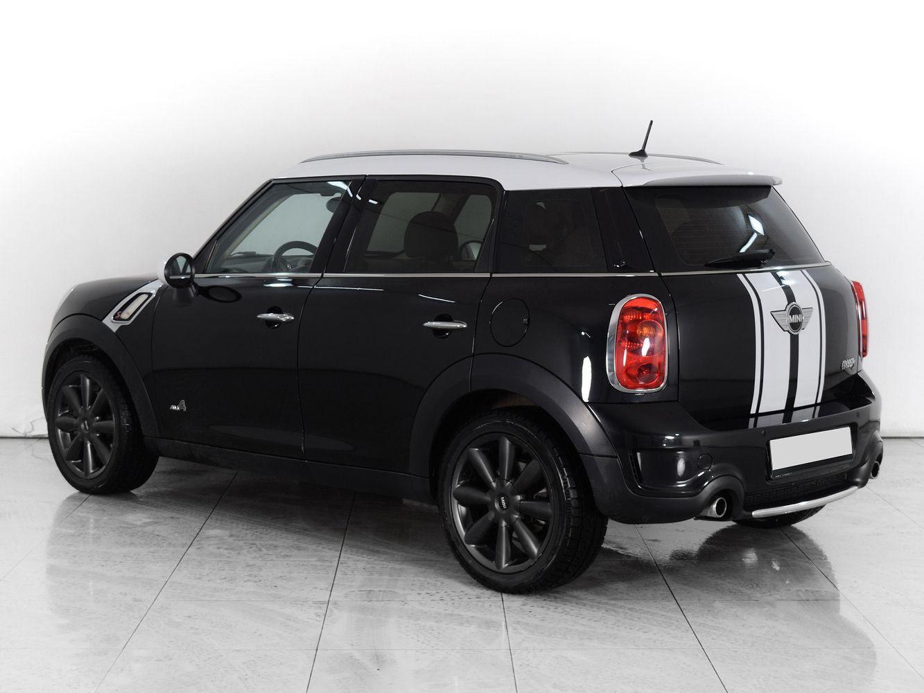 Mini Countryman, 2012