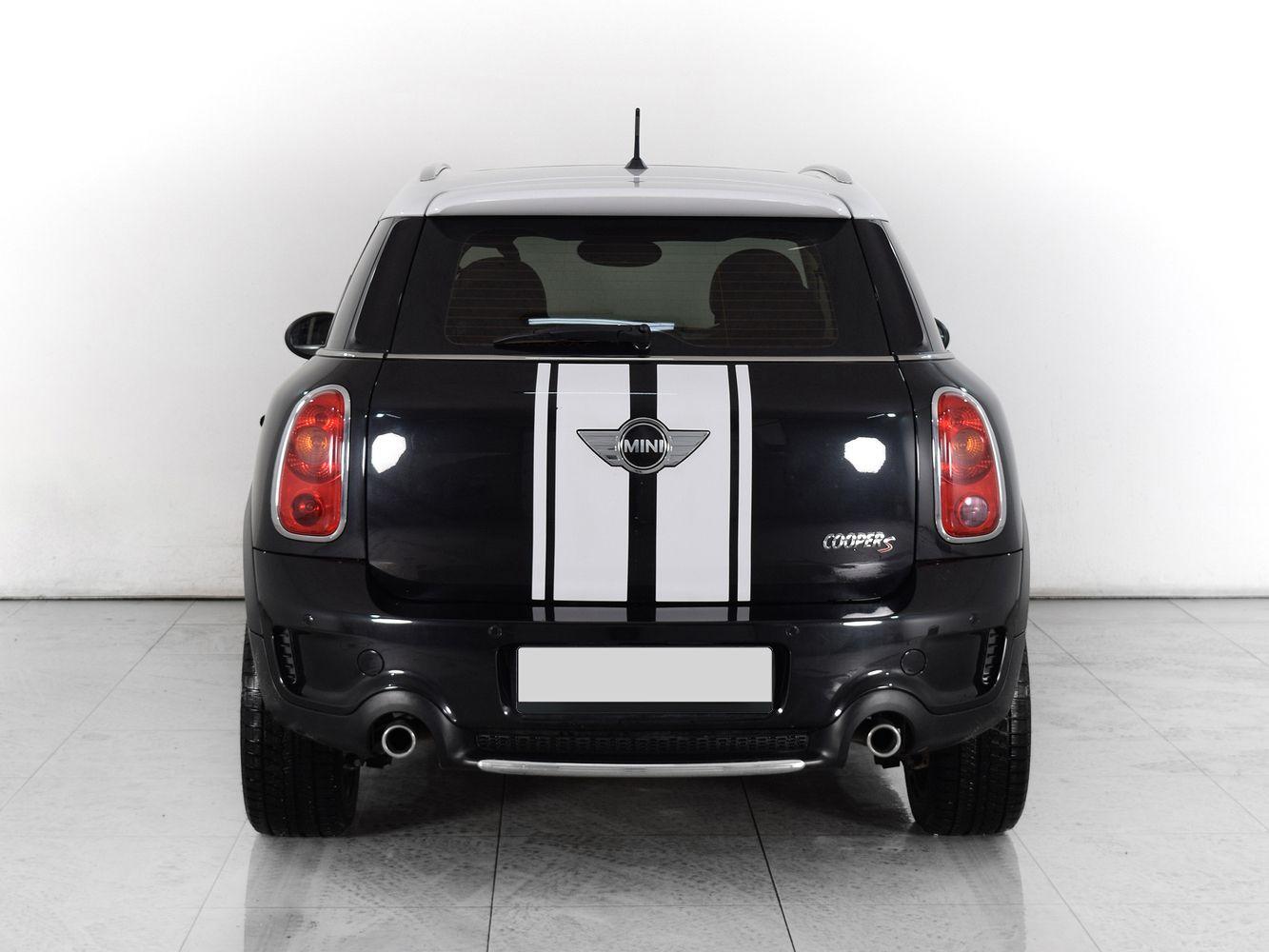 Mini Countryman, 2012