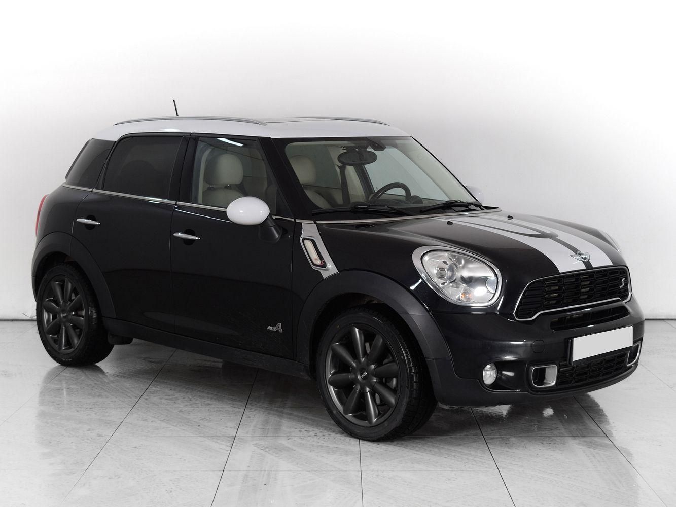 Mini Countryman 2012