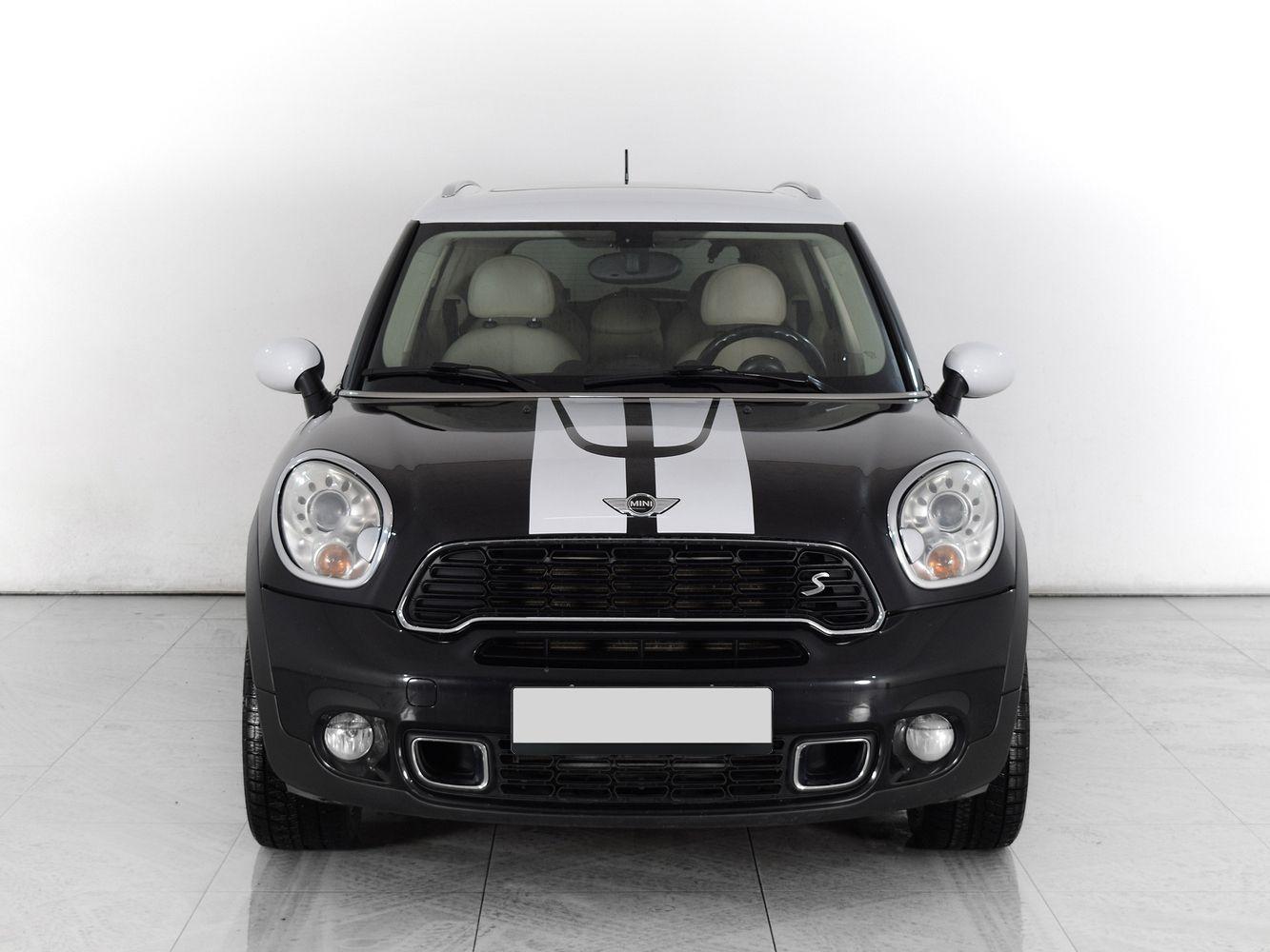 Mini Countryman, 2012