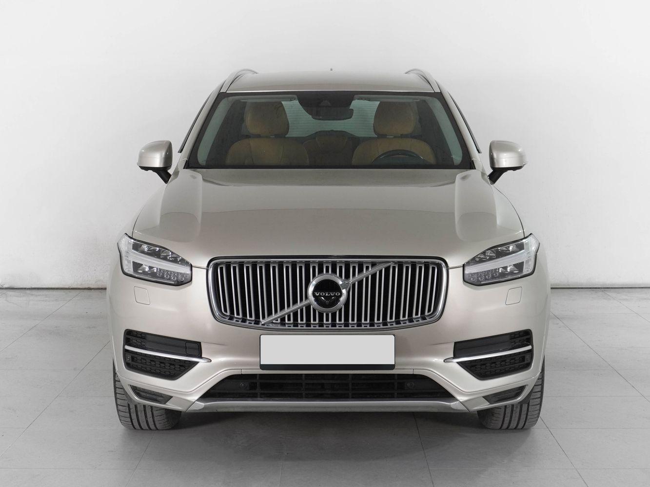 Volvo XC90, 2016