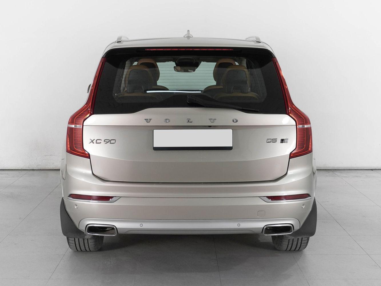 Volvo XC90, 2016