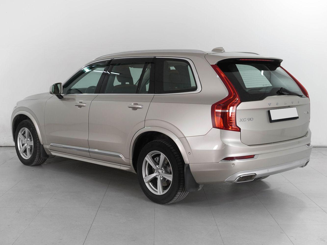 Volvo XC90, 2016