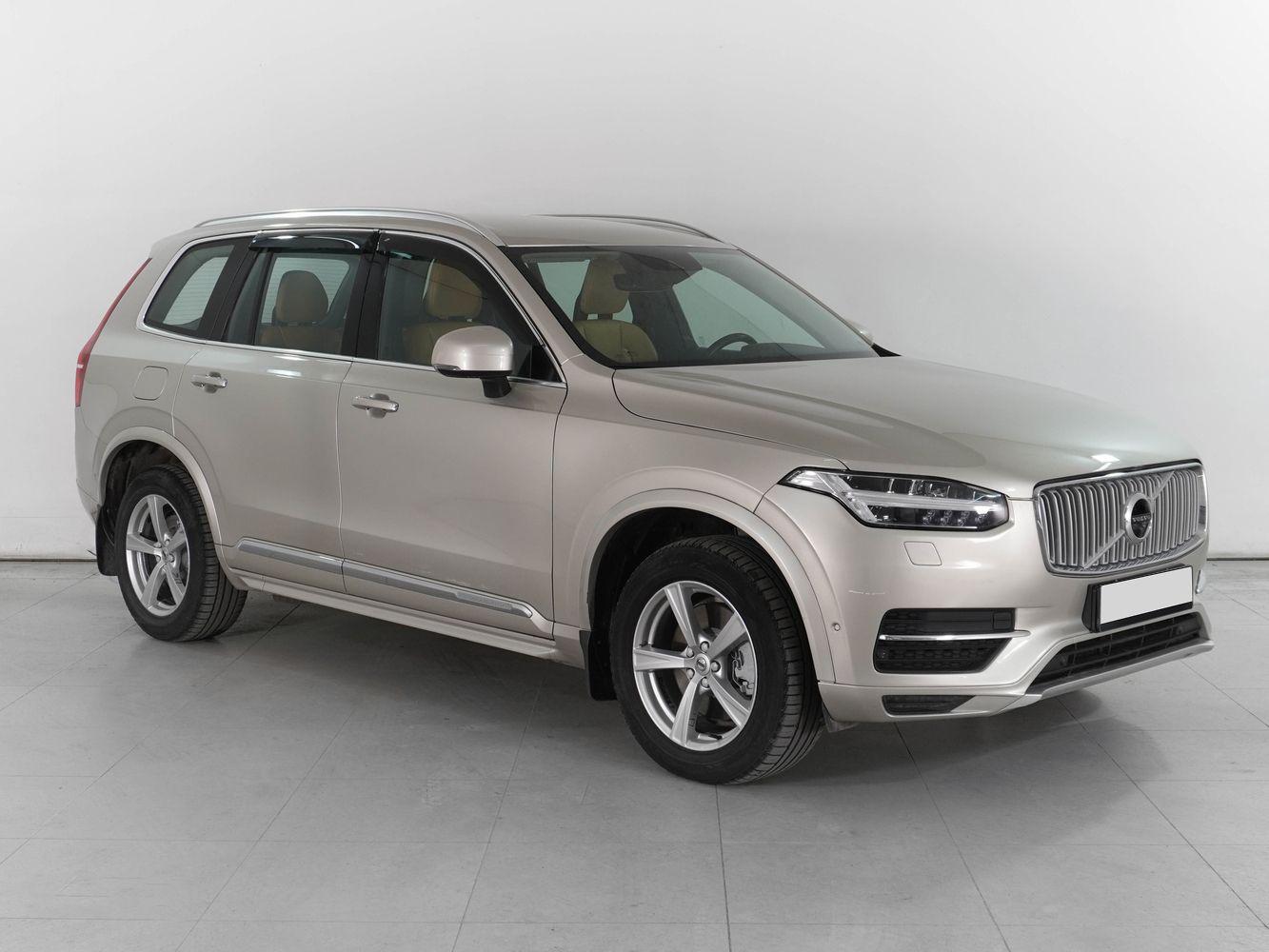 Volvo XC90 2016