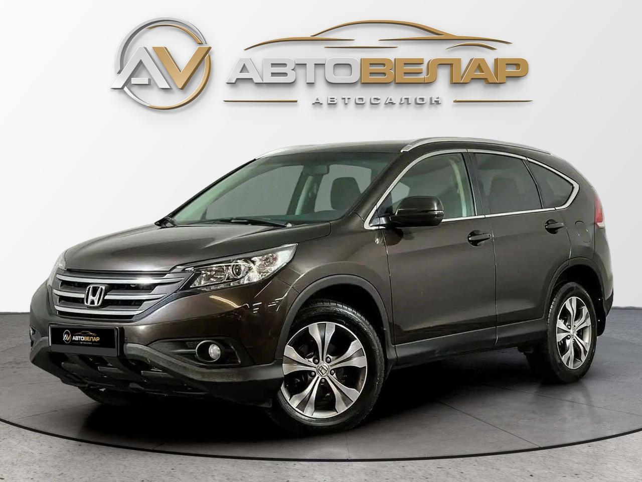 Honda CR-V 2013