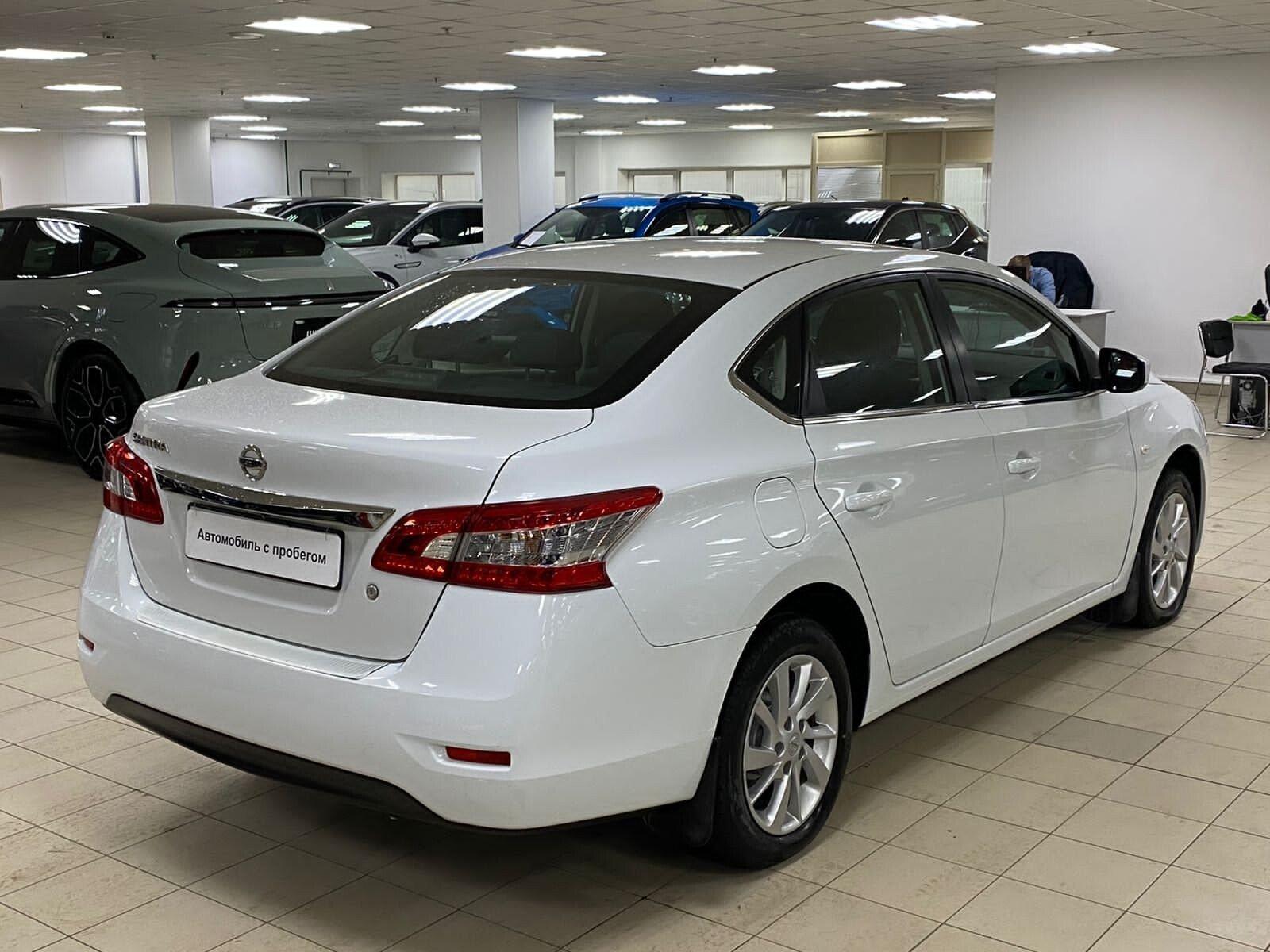 Nissan Sentra