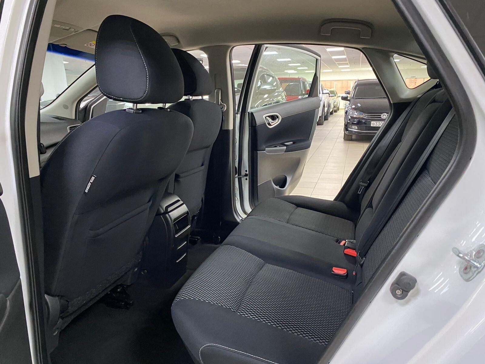 Nissan Sentra
