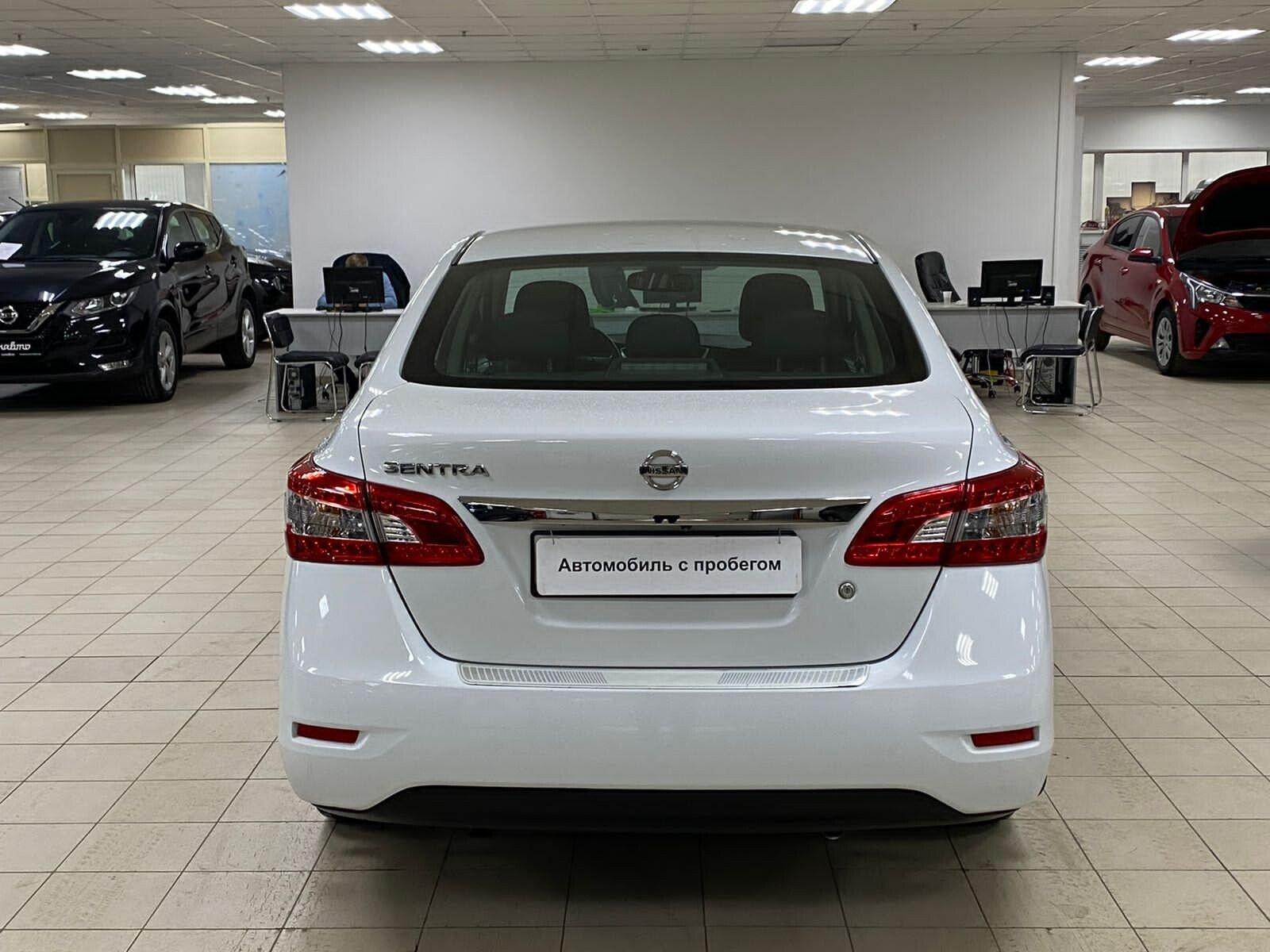 Nissan Sentra