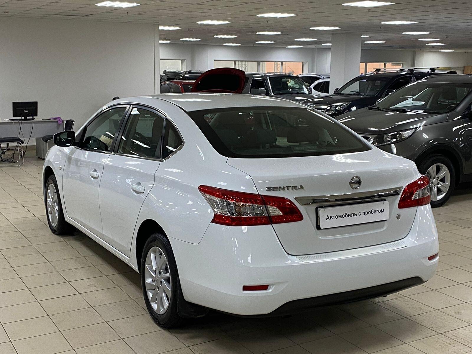 Nissan Sentra