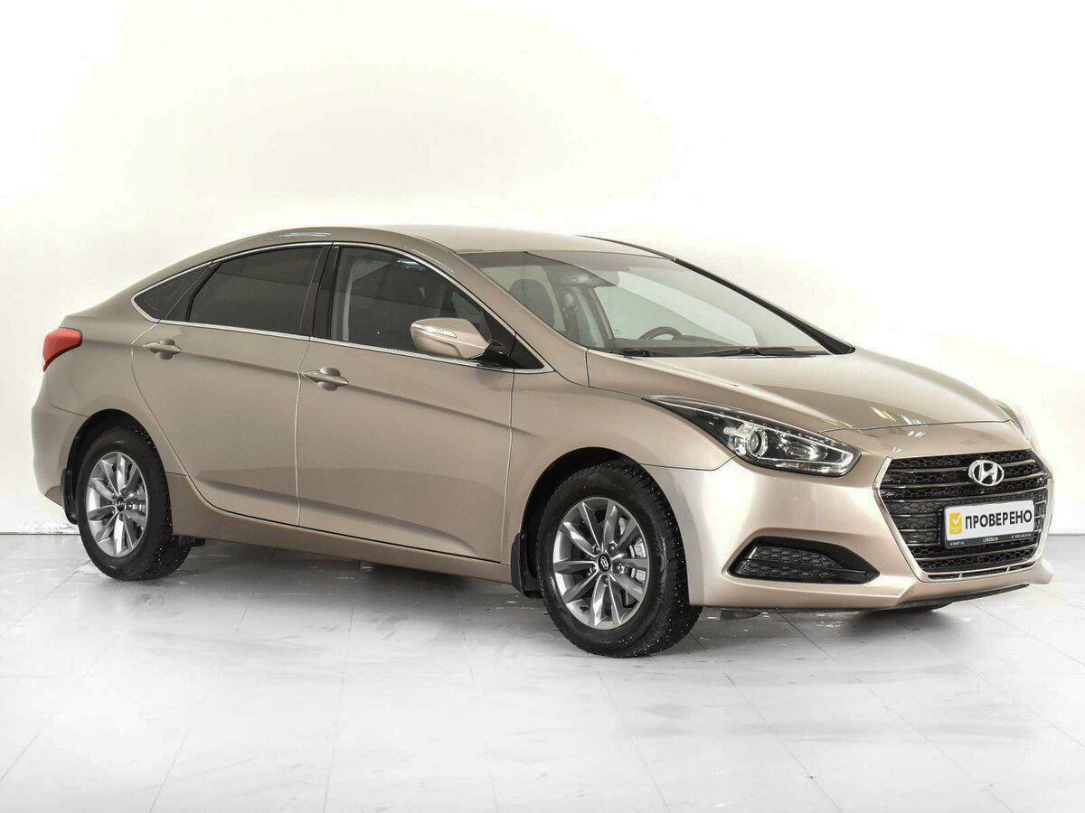 Hyundai i40 2016