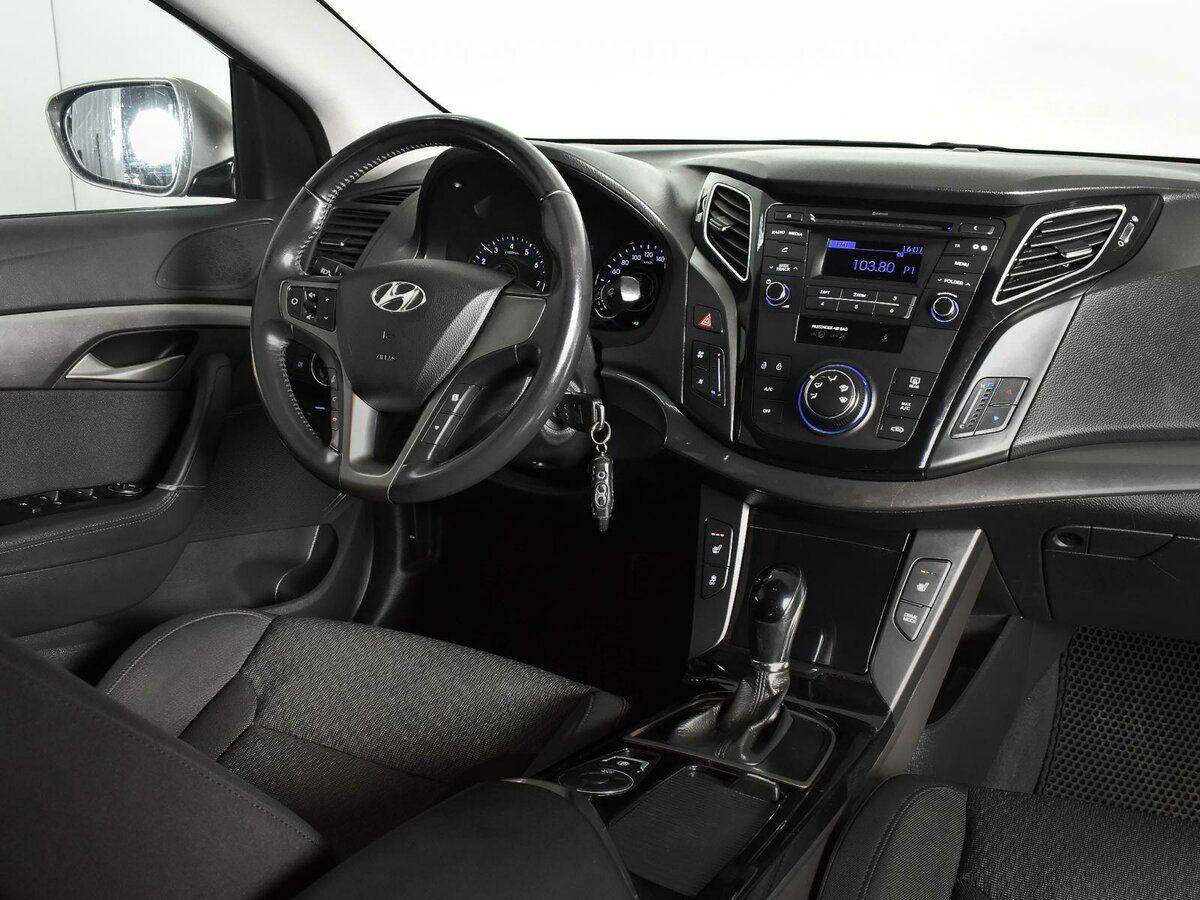 Hyundai i40, 2016