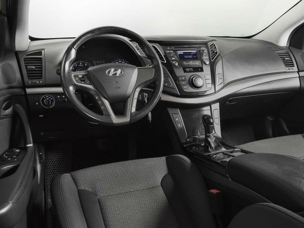 Hyundai i40, 2016