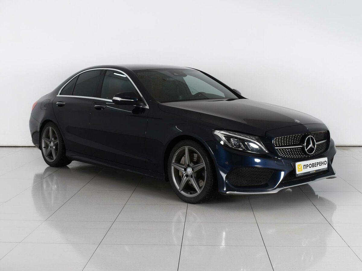 Mercedes-Benz C-Класс 2017