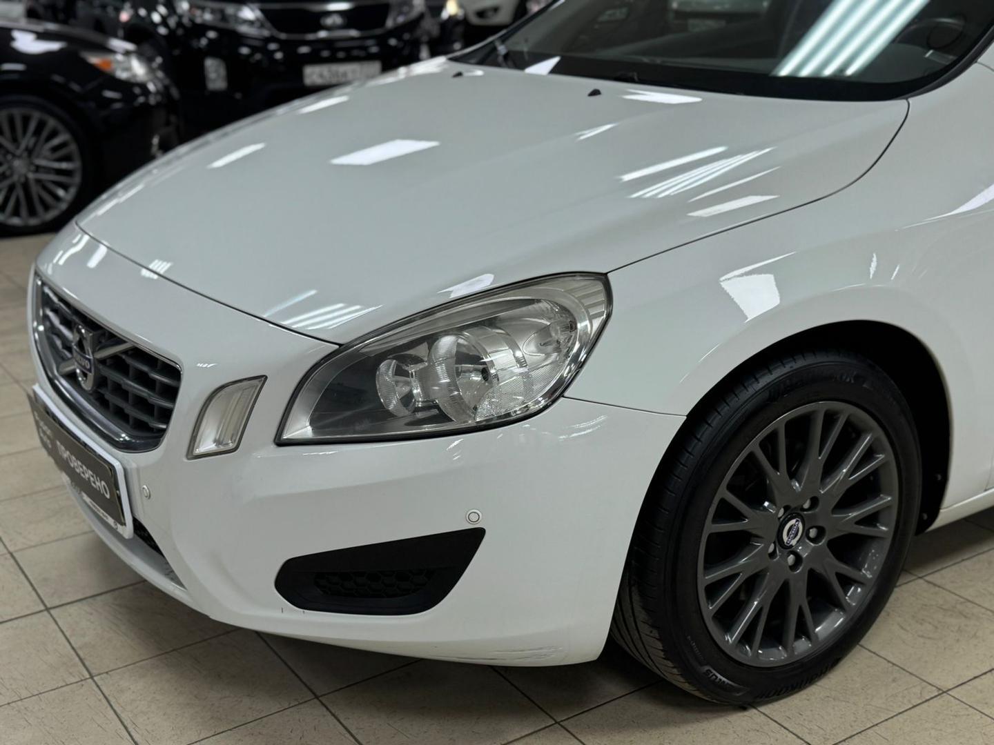 Volvo S60