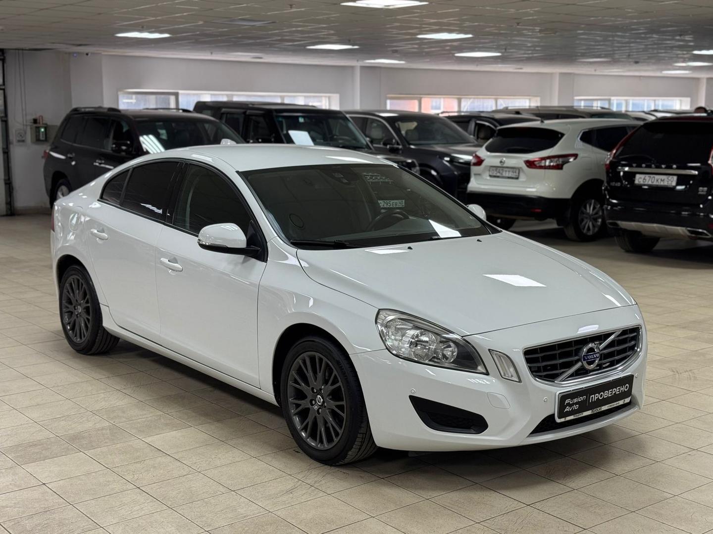 Volvo S60