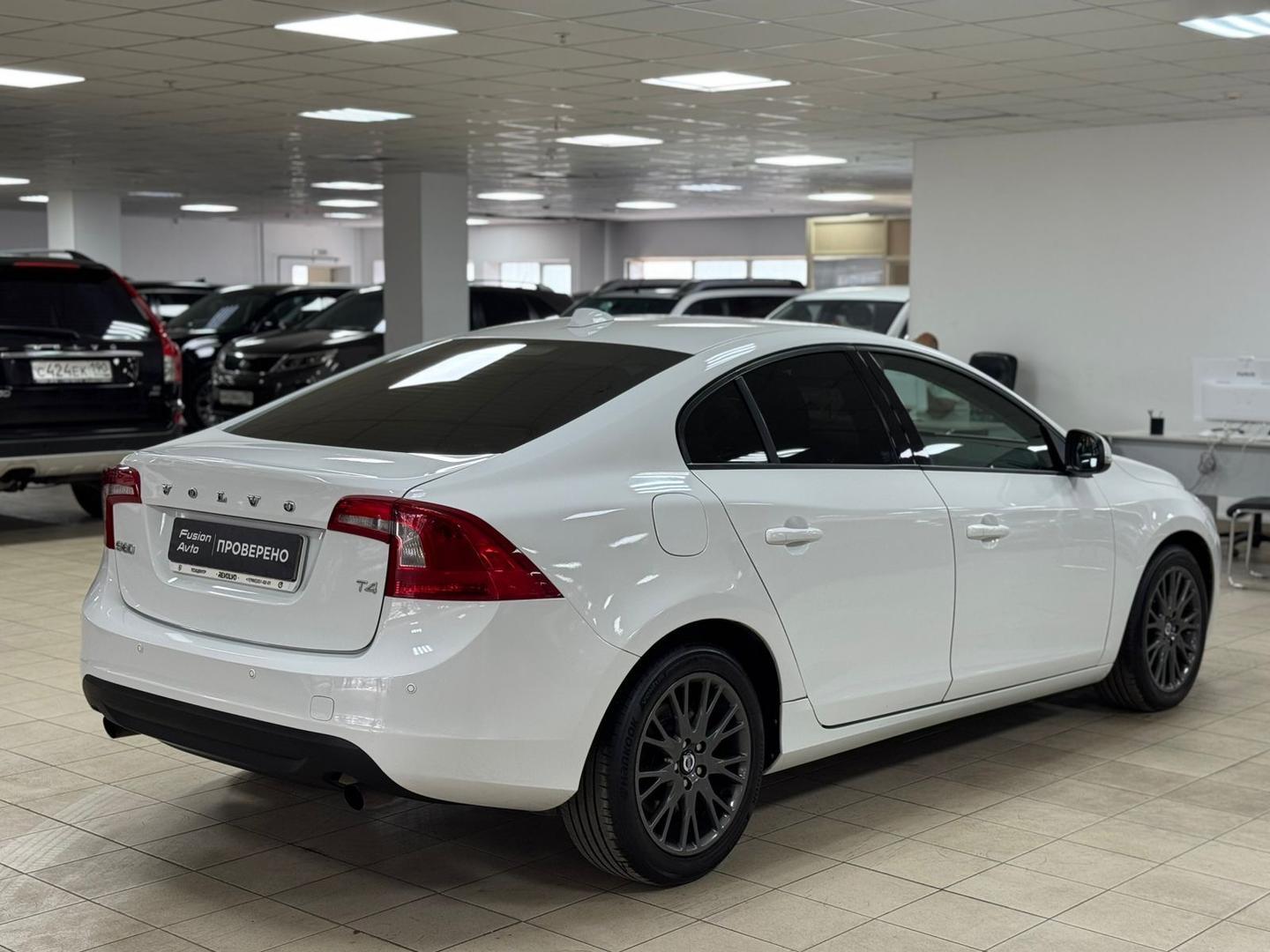 Volvo S60