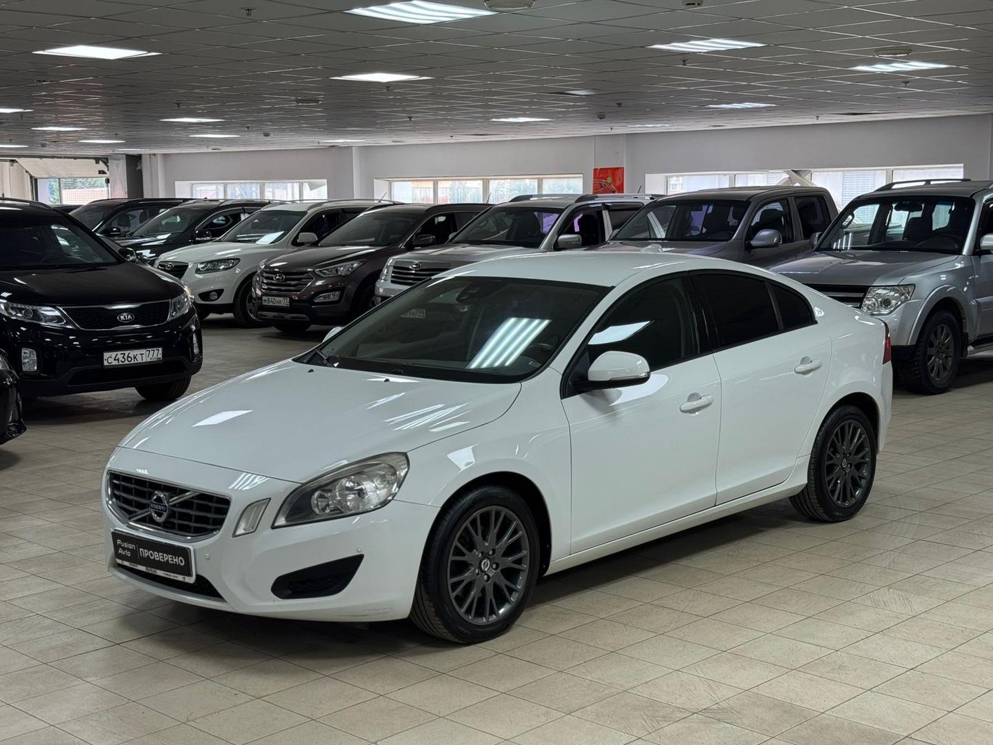 Volvo S60