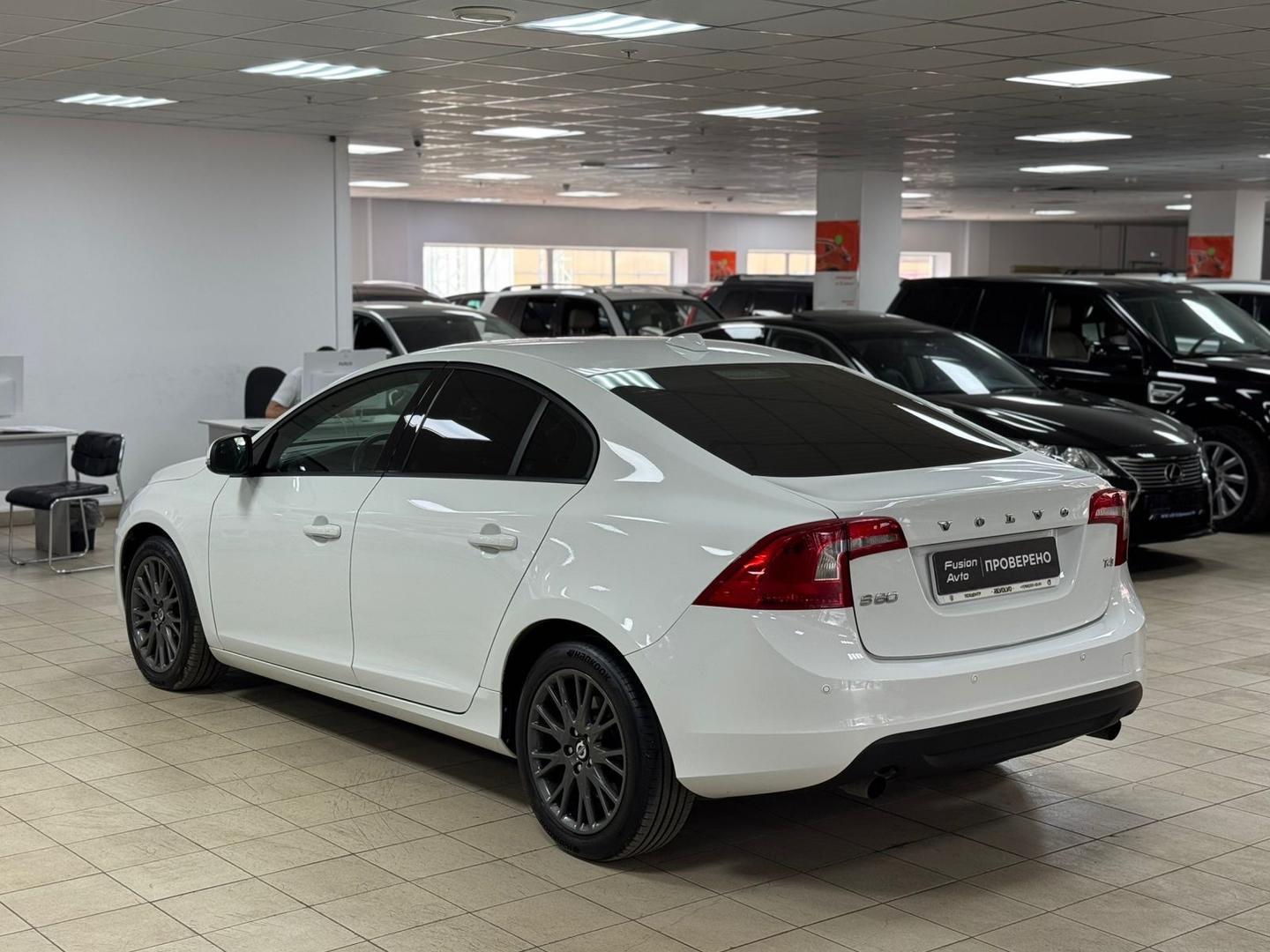 Volvo S60