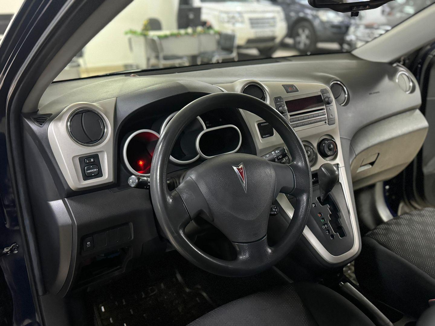 Pontiac Vibe