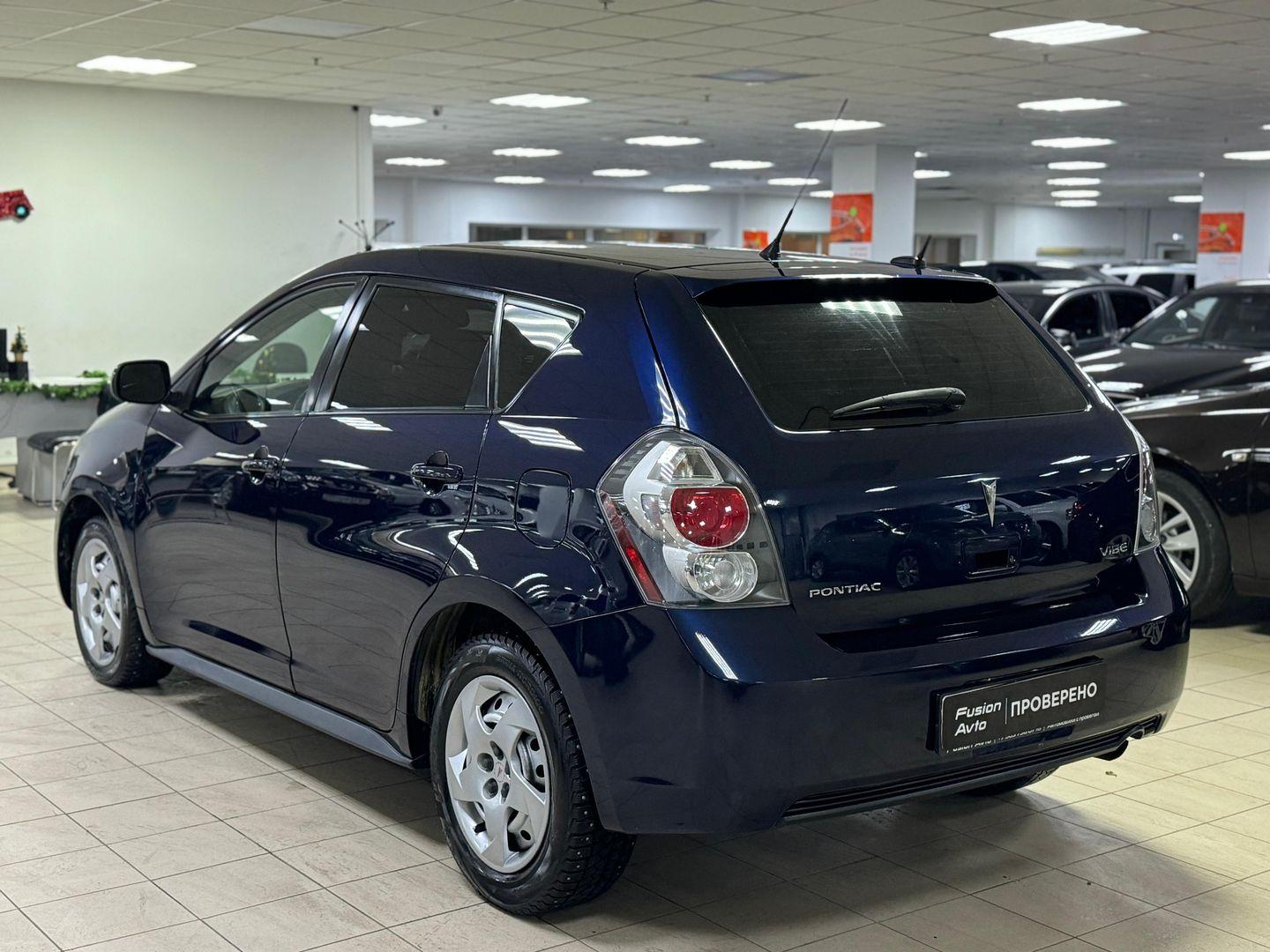 Pontiac Vibe