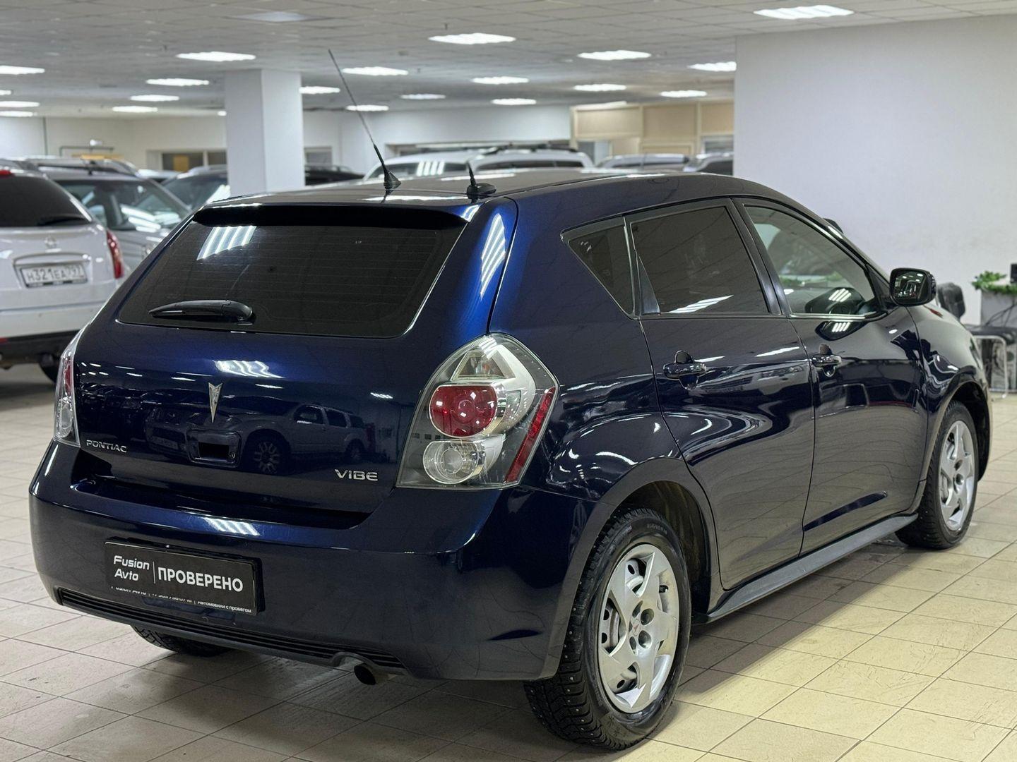 Pontiac Vibe