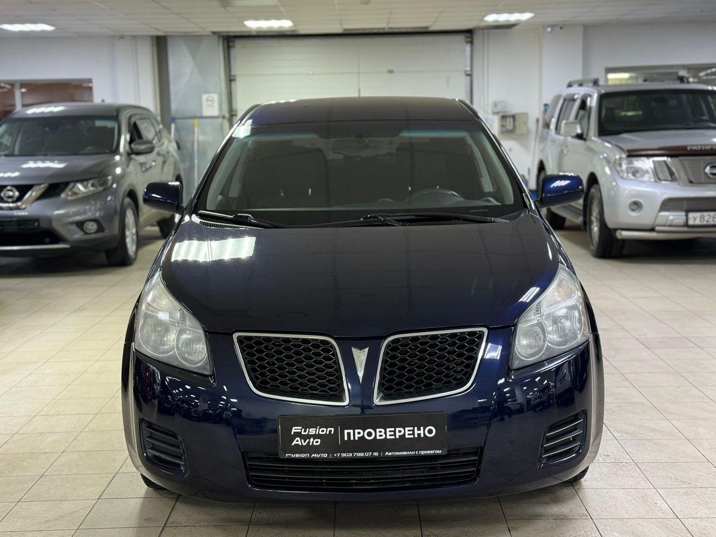 Pontiac Vibe