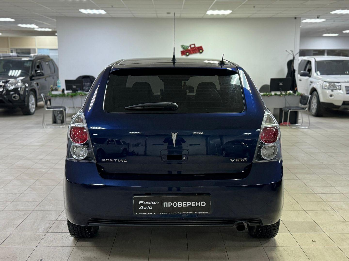 Pontiac Vibe