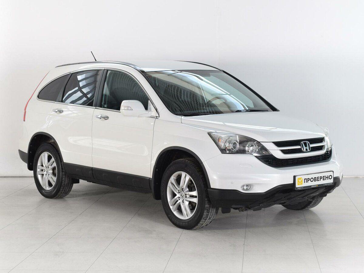 Honda CR-V 2012