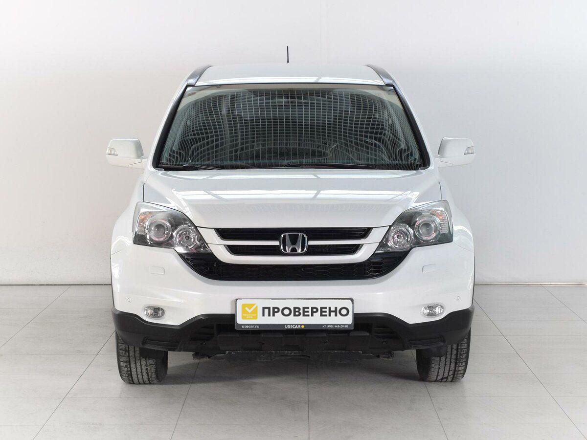Honda CR-V, 2012