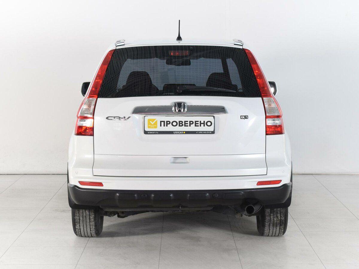 Honda CR-V, 2012