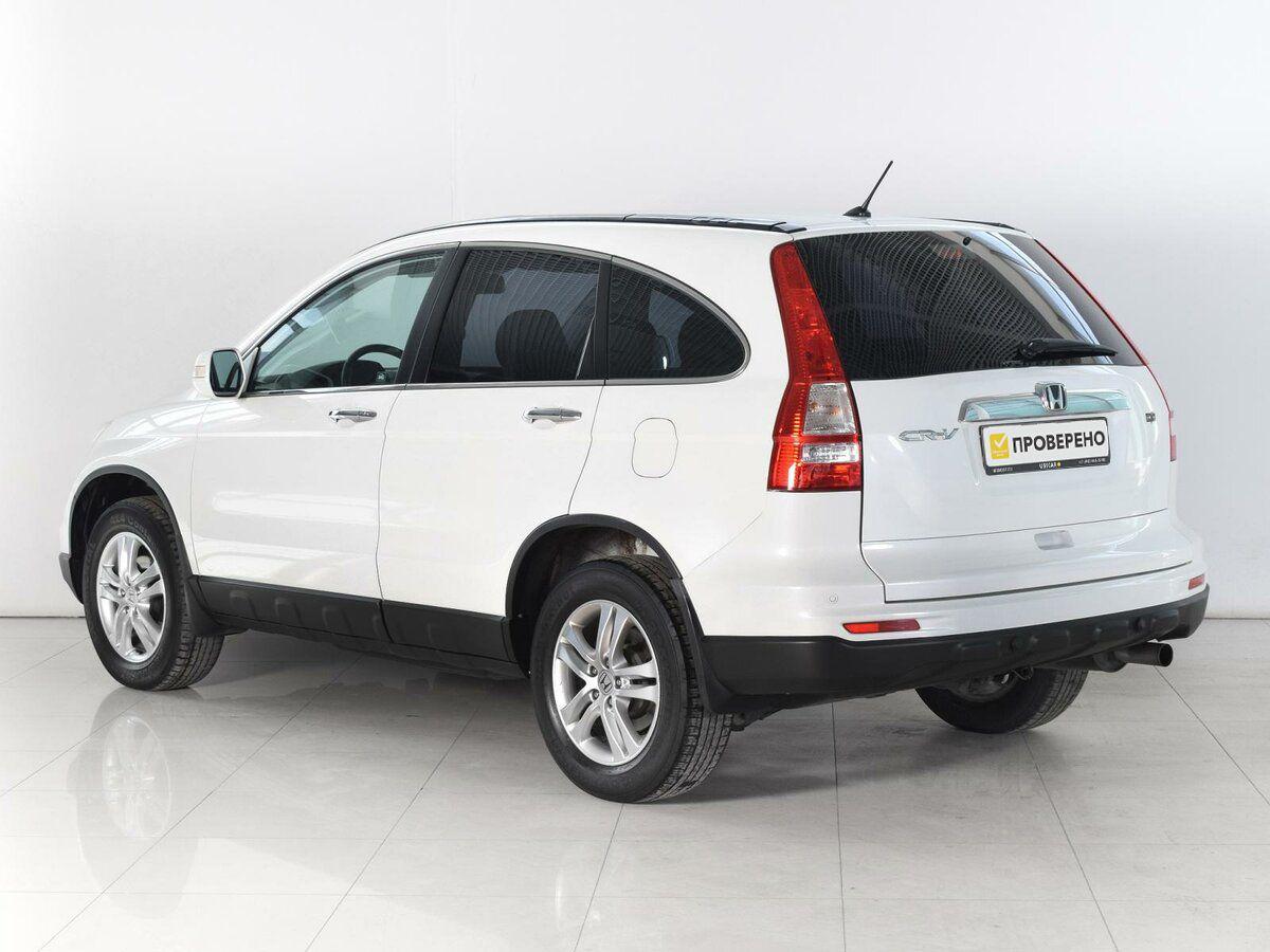 Honda CR-V, 2012