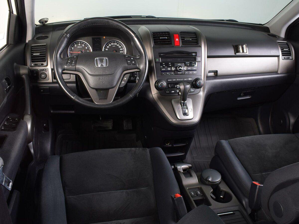 Honda CR-V, 2012