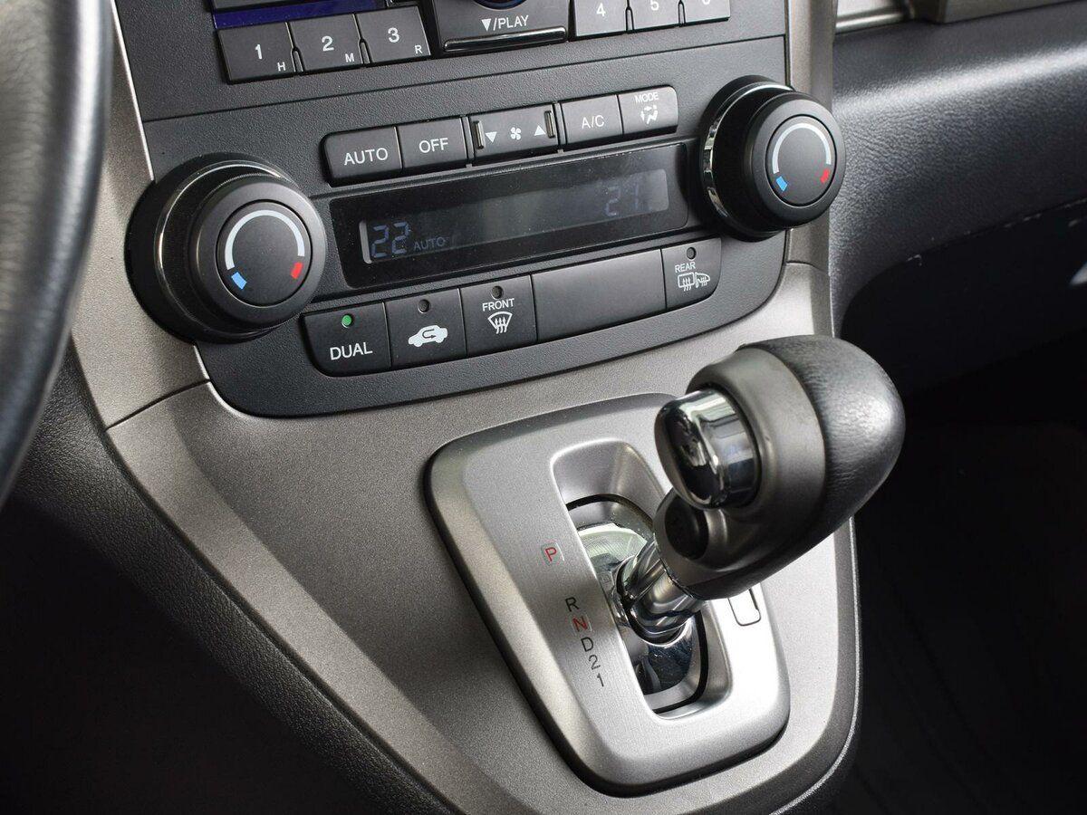 Honda CR-V, 2012