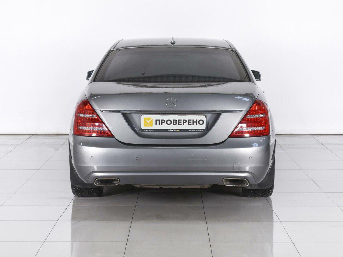 Mercedes-Benz S-Класс, 2012