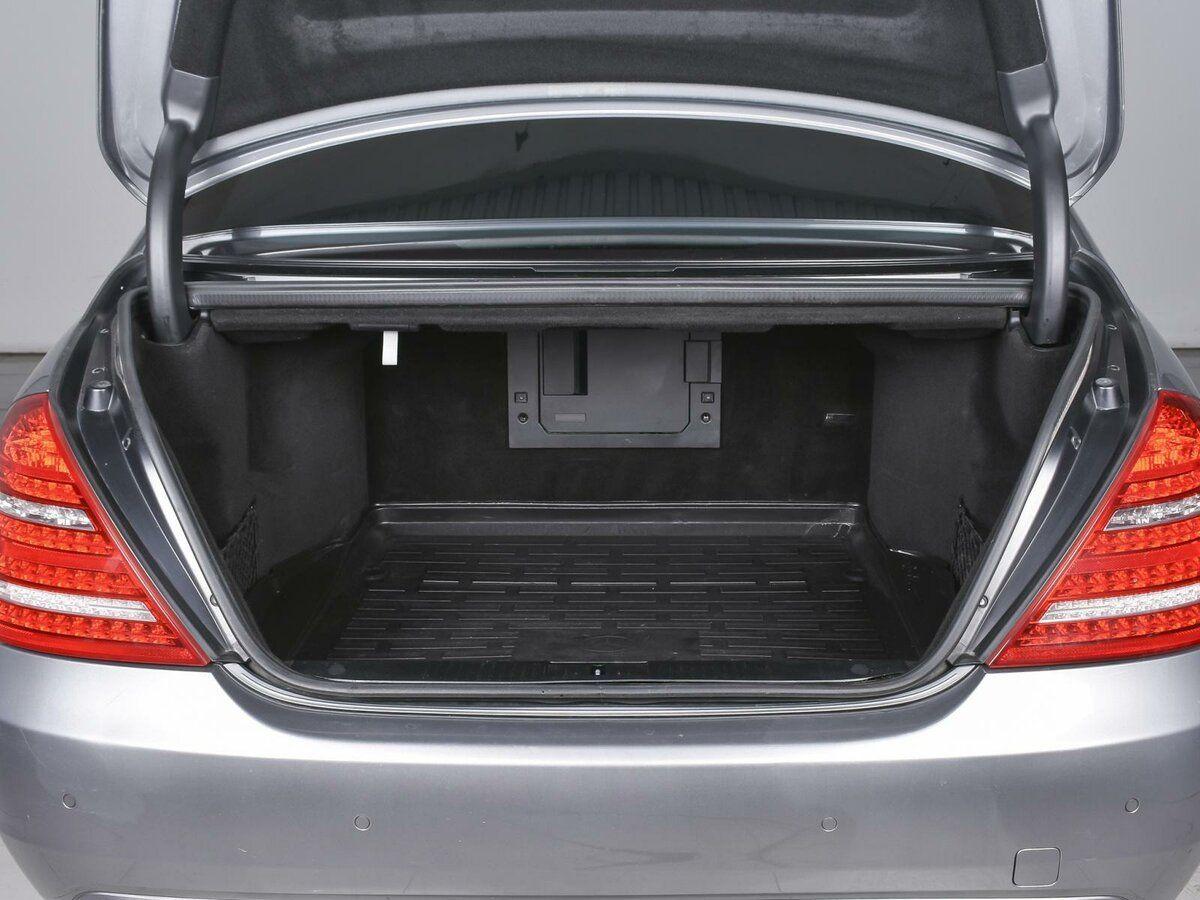 Mercedes-Benz S-Класс, 2012