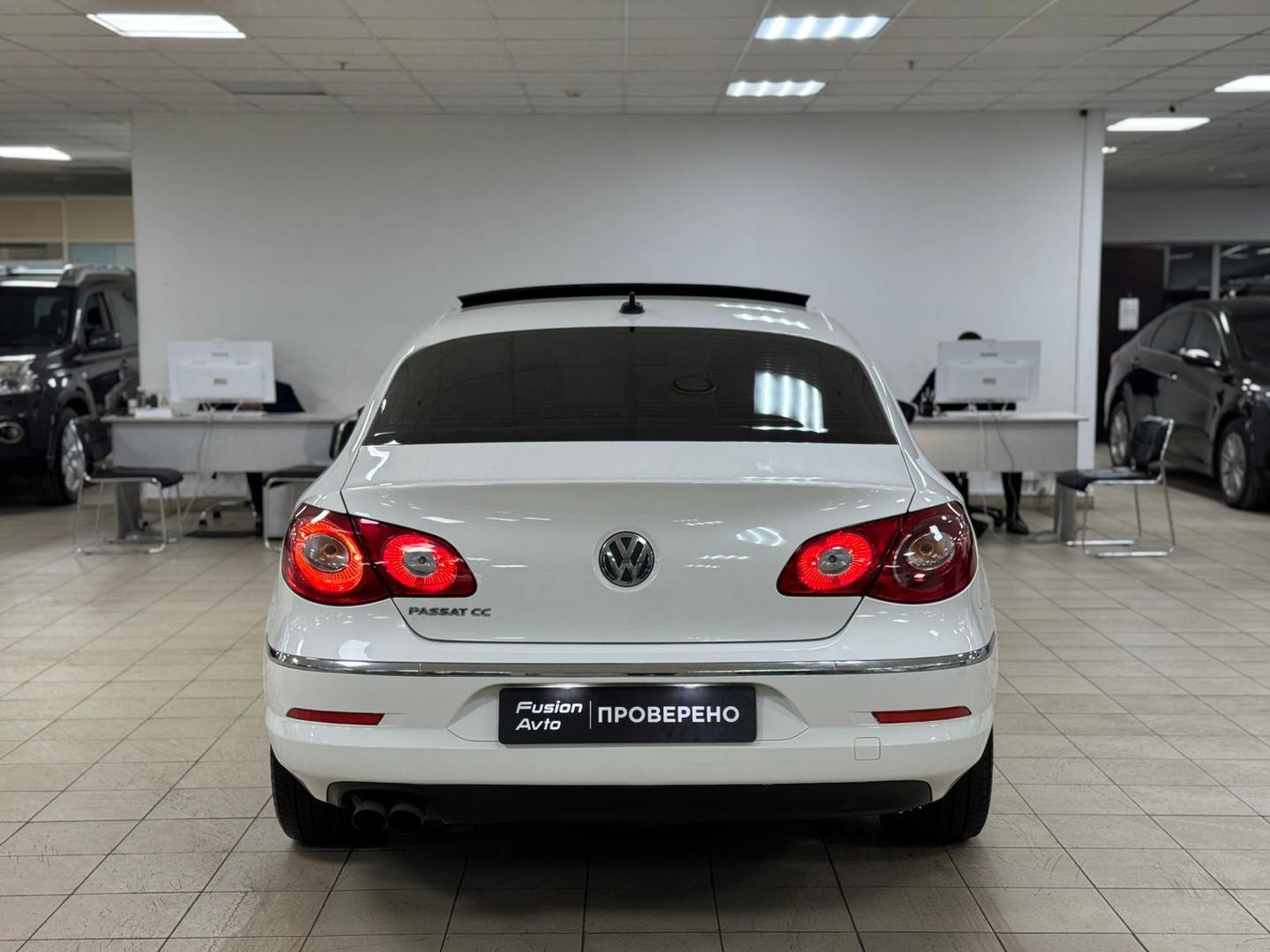Volkswagen Passat CC